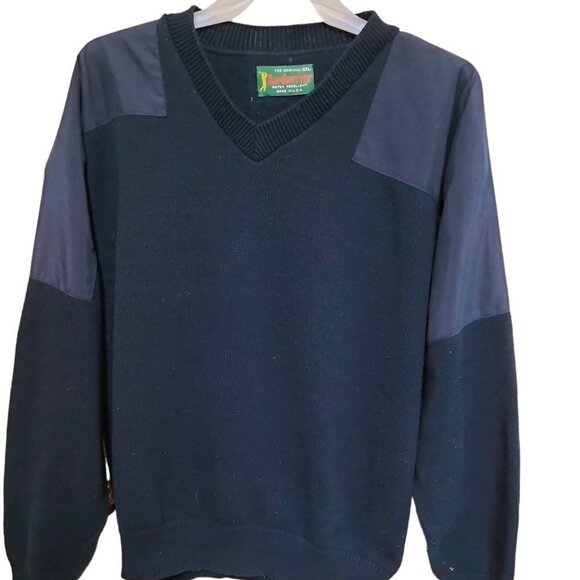 (M122)The Original Rain Swetter Water Repellent Men's Golf Sweater Size XXL - Picture 1 of 5